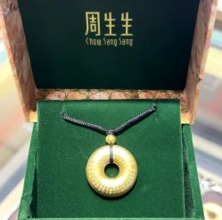 点击看大图 -周生生Chow Sang Sang(新世界店)