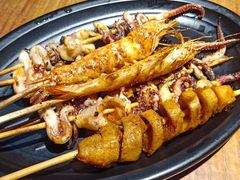 -串亿88烧烤·羊腿·羊蝎子(板泉路店)