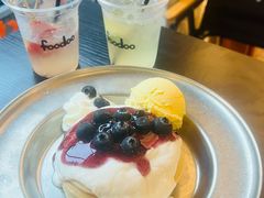 -foodoo芙多松饼店