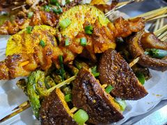 -回头烧烤(悦荟购物中心店)