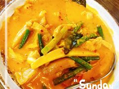咖喱鸡肉-Hi YOU你的饭局泰餐厅(雍和宫店)