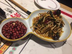 -长安大牌档之西安博物院文化餐厅(中贸店)
