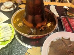 -京炭铜锅涮肉·羊蝎子·羊肉炉(保利·时光里店)