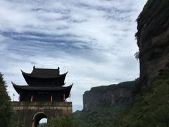 -剑门关风景区