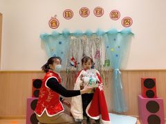 -嘉定民办实蒙早教中心