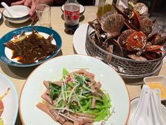-小船渔村•大连菜•大连焖鱼(黄河路店)