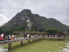 -星湖旅游景区七星岩