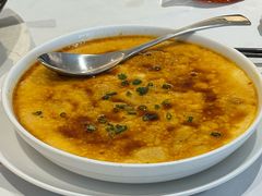 虾喇膏蒸蛋-花城苑广府菜(侨鑫店)