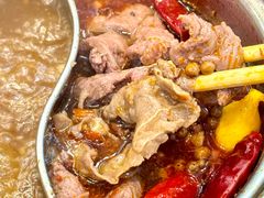 -大橘元自助回转火锅(天河新天地店)