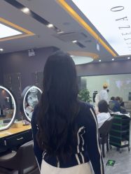 -藤野造型烫染·漂发