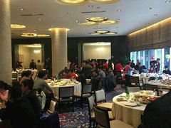 -浦东绿地铂骊酒店品珍轩中餐厅