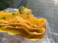 -浦江麦饼