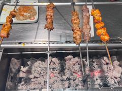 -白玉·朝鲜族烤串(南山店)