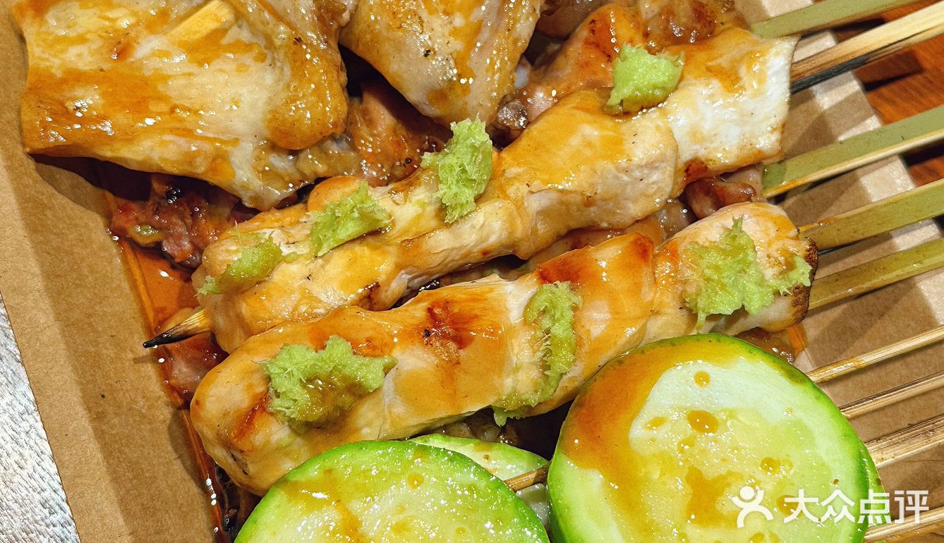 佛山｜日式烤肉🍖烧鸟饮酒🍻皆有