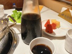 -犇鼎牛潮汕牛肉火锅(新辰里学清路店)