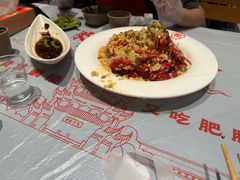 -肥肥虾庄·金牌油焖大虾(杨园滨江时代walk店)