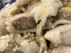 野生舟山黄鱼面-明呈黄鱼面馆(斜土路店)