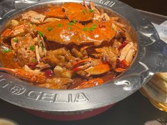 -胖哥俩肉蟹煲(石家庄长安万达店)