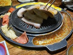 -海之屋韩式烤肉(海棠68环球美食街店)