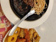 -诺丁牛排披萨自助餐厅(汕头苏宁店)
