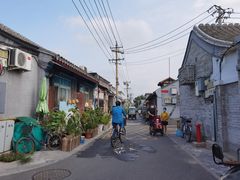 -北京南锣鼓巷亚朵酒店
