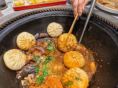 -蘸小院铁锅炖·蘸酱菜·东北菜(怀远门店)