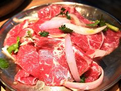 -汉拿山(韩式烤肉·西安高新万达店)
