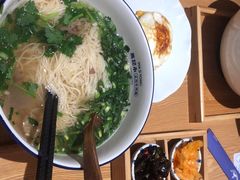 -马记永·兰州牛肉面(3019君尚店)