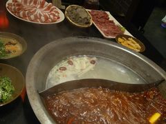 -宽板凳老灶火锅(南礼士路店)