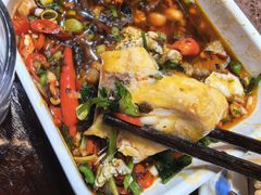 -青山青豆花·笑禅豆腐鱼(黄泥塝店)