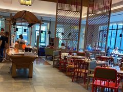 -绍兴大禹开元观堂-若耶厅