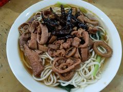 肥肠面-老窦肥肠板面