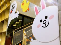 -line friends(明洞旗舰店)