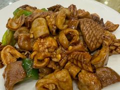 -奥华餐厅·老张记(台基厂店)