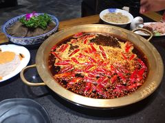 -巴蜀印象火锅(永陵总店)