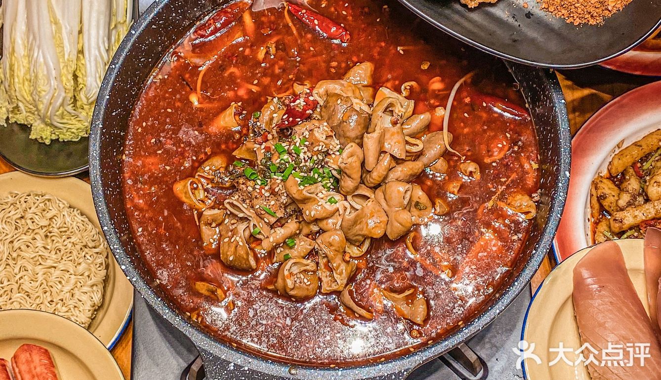 这家肥肠也就是一周炫了三次，谁吃谁知道⁉️