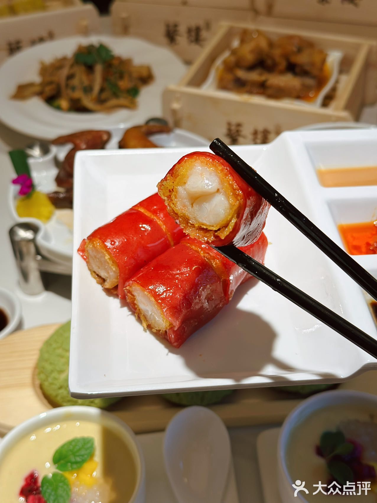 我在苏州居然吃到了蘩楼 地道的老广州关西风