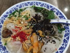 -老温州馄饨担(东游大厦店)