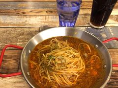 -Kpasta韩式意大利面