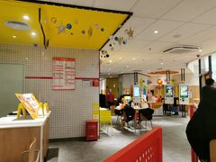 -麦当劳(津南吾悦广场店)