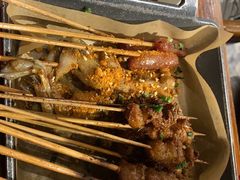 -红料理|串串有瘾·烧烤(吴中路店)
