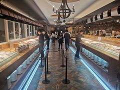 自助取餐区-汉巴味德(大悦城店)