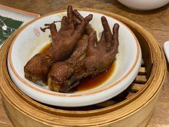 鼓油凤爪-赏点粤式点心(广州塔店)