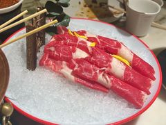 -涮福記·现切牛羊肉火锅(世纪汇店)