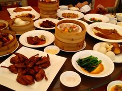 -杭州JW万豪酒店-万豪中餐厅
