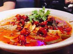 招牌毛血旺-映水芙蓉(上海万象城店)