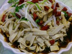油泼豆腐皮-浩家苑菜馆(汉口路店)