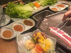 -犟牛家·榴莲烤肉(五棵松店)