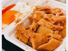 -细妹五香牛杂(步行街店)