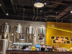 -HUZI虎滋精酿餐吧(京西大悦城店)